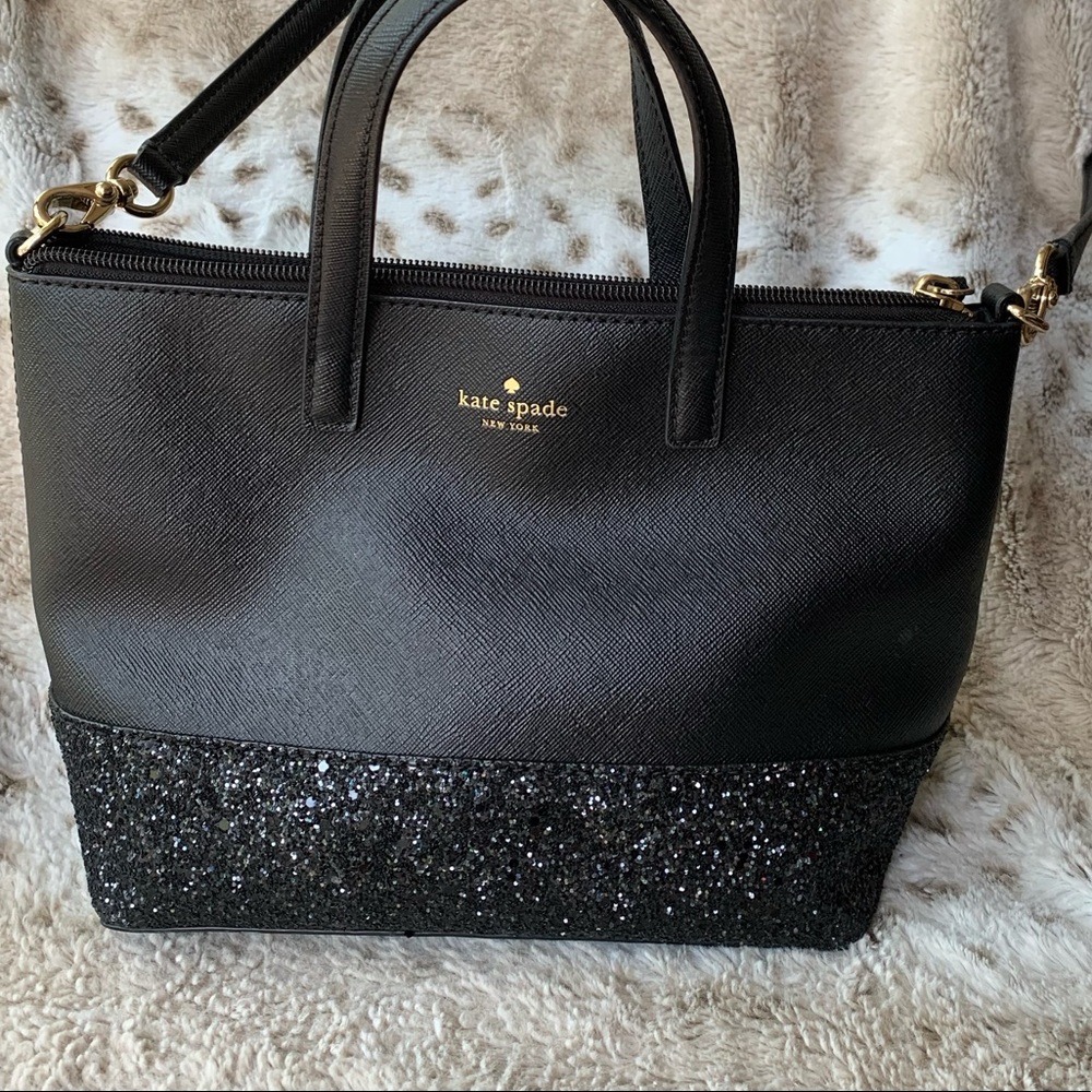 Kate Spade Black Purse